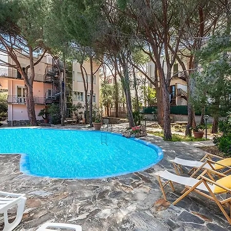 In Nuoro Provinz 40363 Σπίτι διακοπών Cala Gonone
