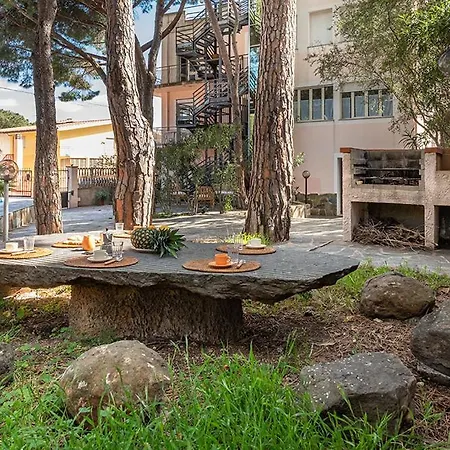 بيت للعطل In Nuoro Provinz 40363 كالا غونوني